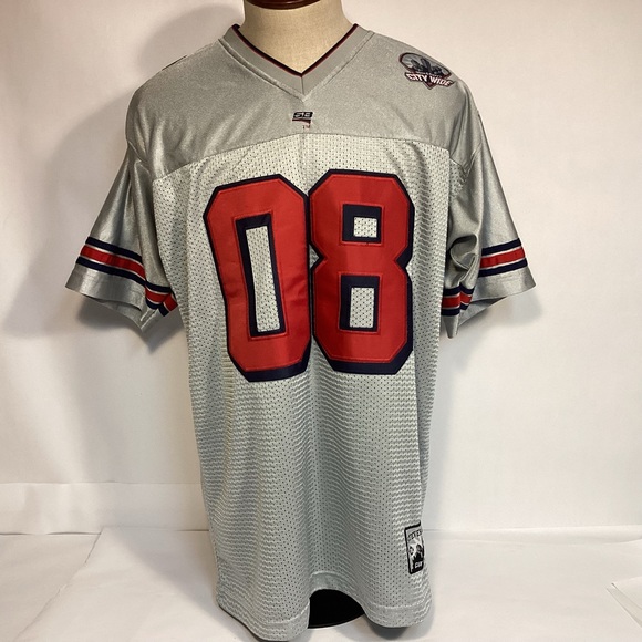 Steve & Barry’s City Wide All Star Football Jersey mens size Medium - Picture 1 of 10